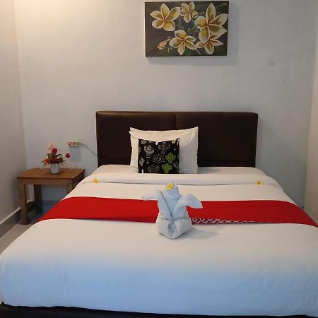 Ayu Homestay Kuta  Exteriér fotografie