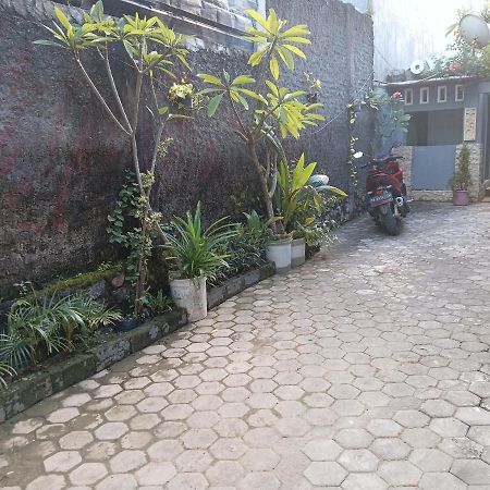 Ayu Homestay Kuta  Exteriér fotografie