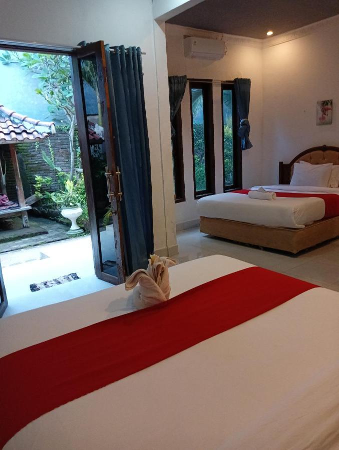 Ayu Homestay Kuta  Exteriér fotografie