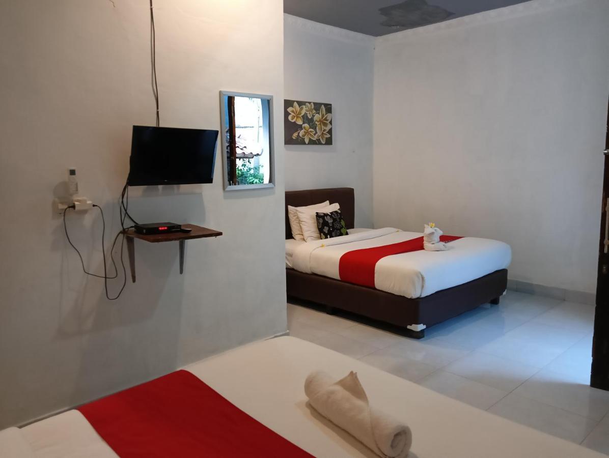 Ayu Homestay Kuta  Exteriér fotografie