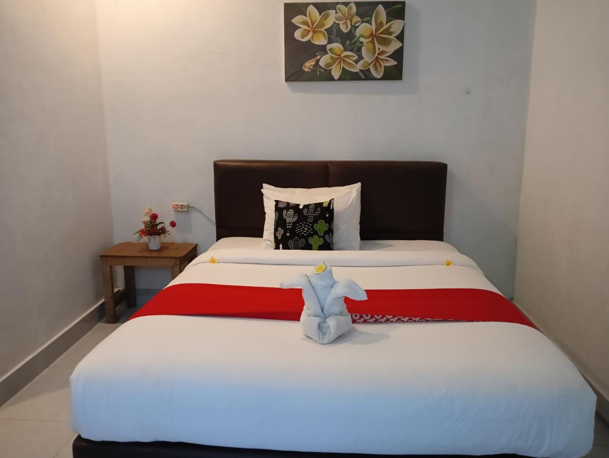 Ayu Homestay Kuta  Exteriér fotografie