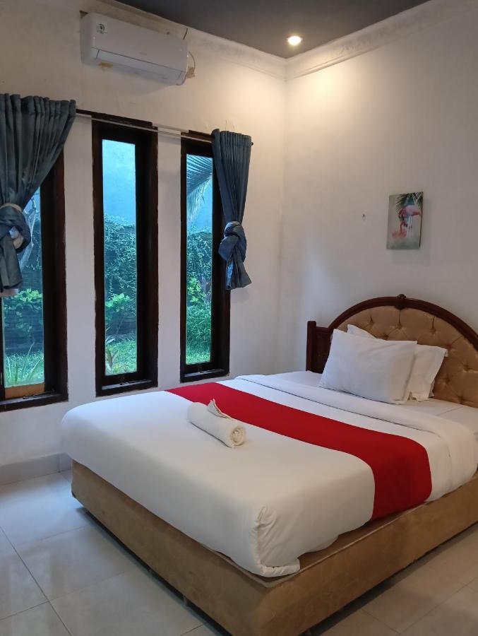 Ayu Homestay Kuta  Exteriér fotografie