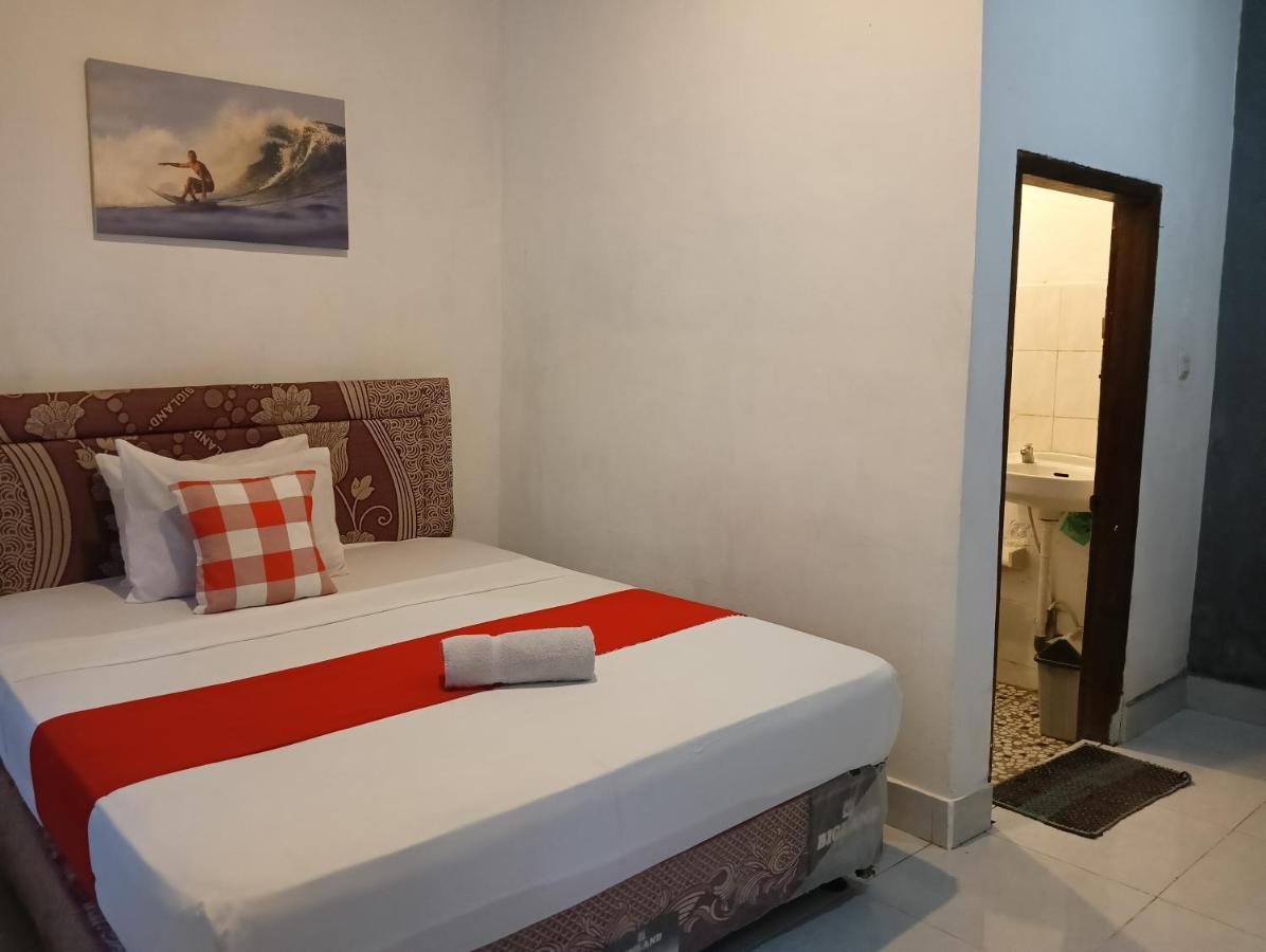 Ayu Homestay Kuta  Exteriér fotografie