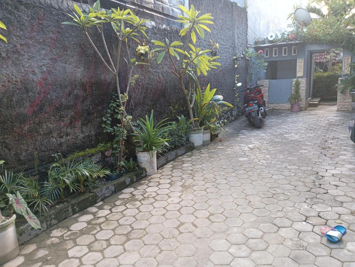 Ayu Homestay Kuta  Exteriér fotografie