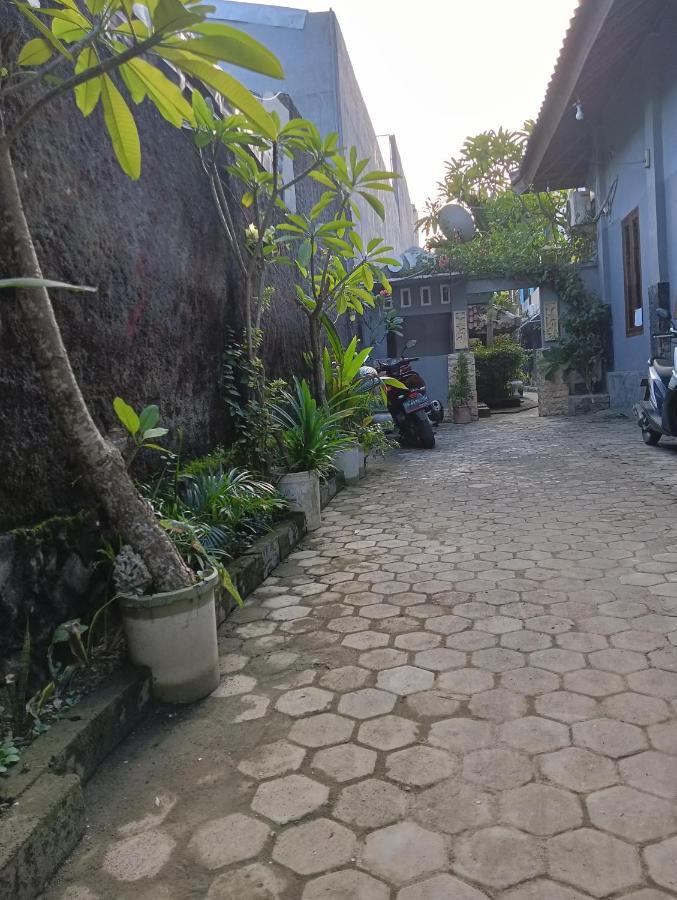 Ayu Homestay Kuta  Exteriér fotografie