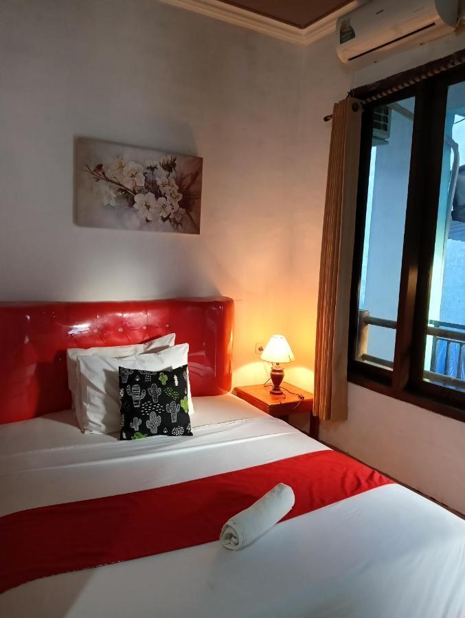 Ayu Homestay Kuta  Exteriér fotografie