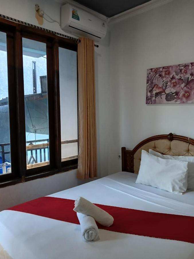 Ayu Homestay Kuta  Exteriér fotografie