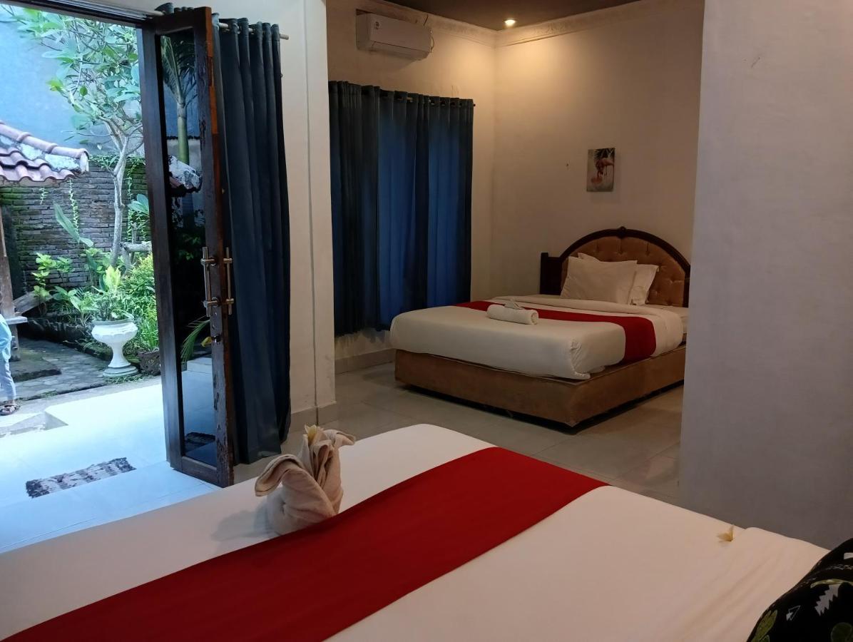 Ayu Homestay Kuta  Exteriér fotografie