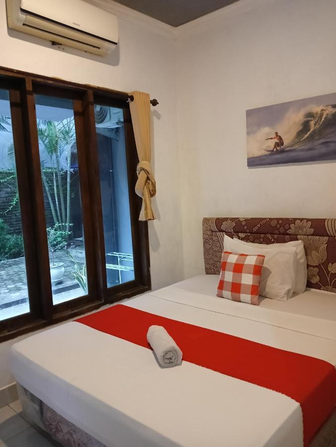Ayu Homestay Kuta  Exteriér fotografie